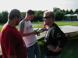 2007 ﻿﻿﻿DM Offroad 4WD Elektro